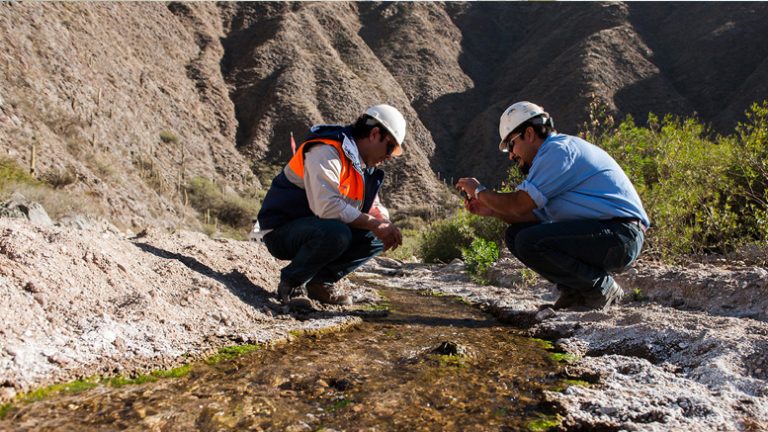 La minería sustentable en Chile