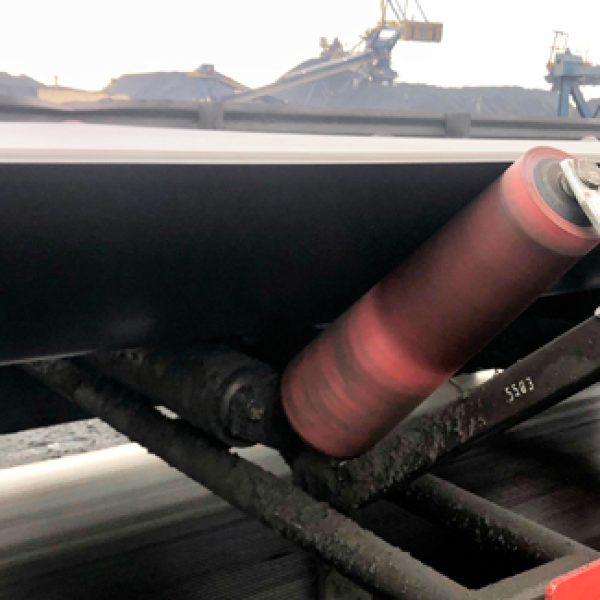 ASGCO-Tru-Trainer-Tapered-Troughing-Urethane-Idler_Large-Bulk-Shipping-Terminal_gallery-2_IMG_8964